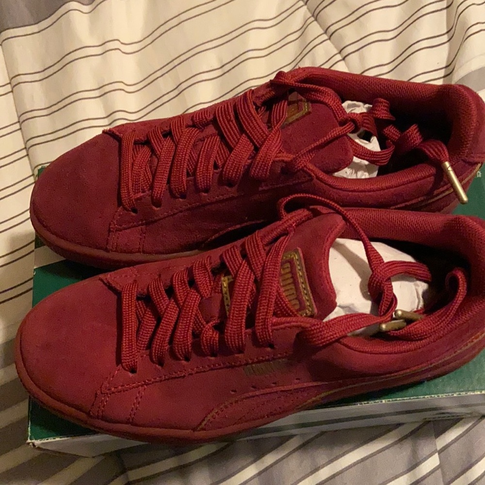 Puma shoes